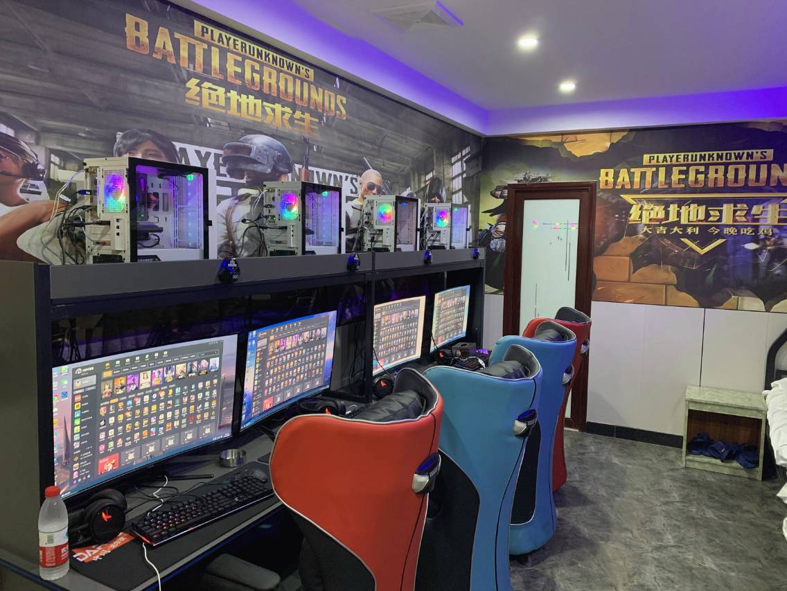 泽悦电竞酒店(王洋店)