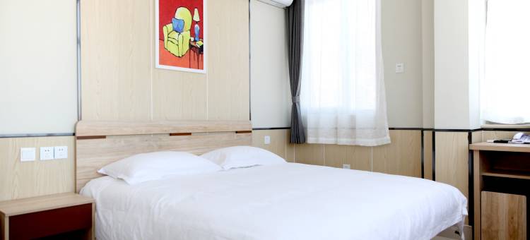 易佰酒店(文安县政府店)图片