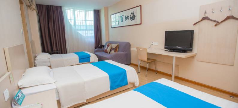 运城星7天酒店(南风广场店)图片