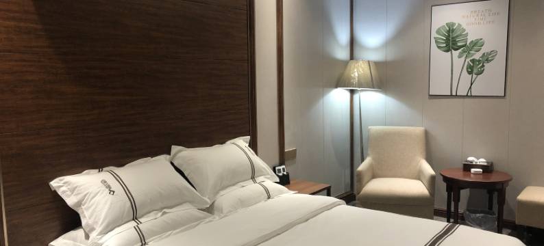 永安君临酒店(新安路店)图片