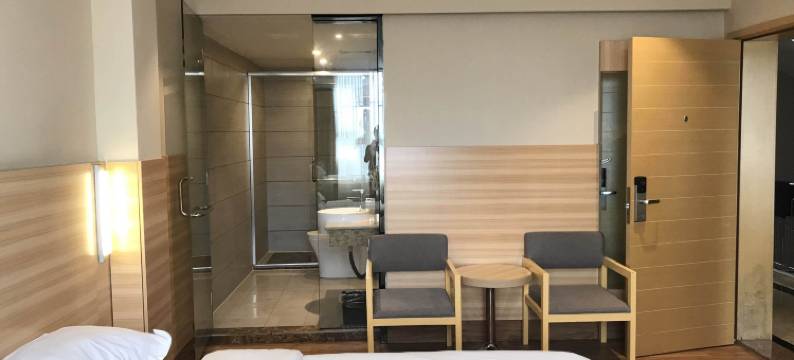 广安宾馆(南宁大沙田店)图片