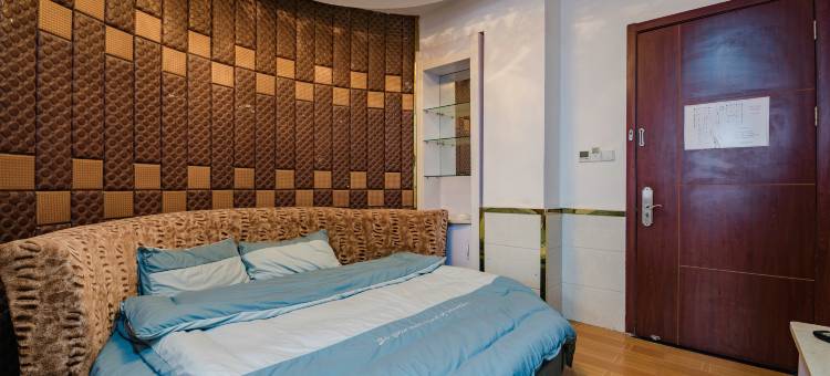 蒙城金色家缘宾馆图片