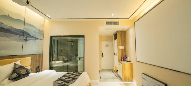 兴义心悦酒店(桔山万峰林机场店)图片