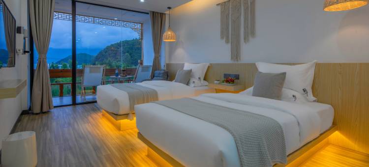 来野·泸沽湖湖景美宿图片