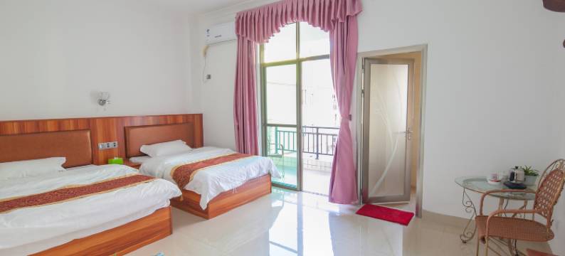 韶关丹霞山如春客栈图片