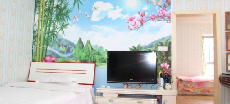 重庆佳程酒店公寓图片