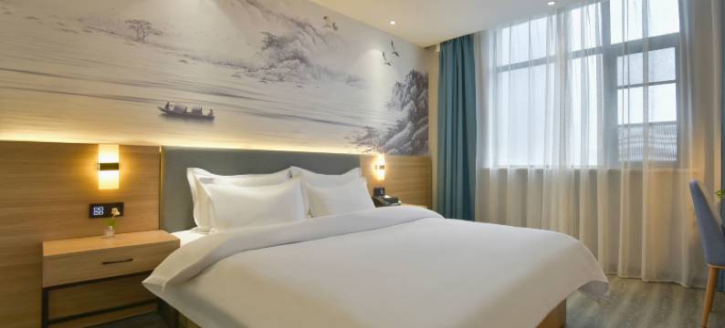 季居酒店(开封宋城路站金明大道店)图片