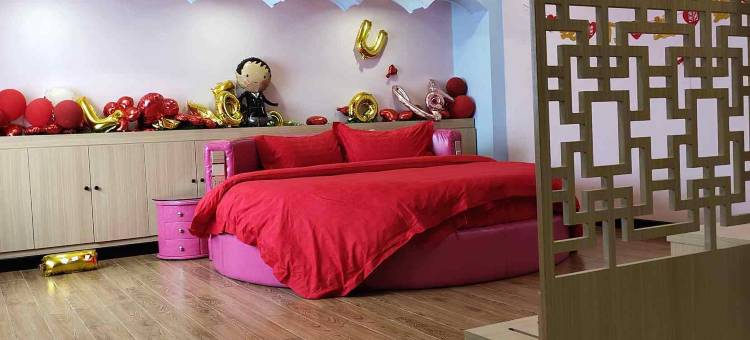 华驿连锁酒店(喀左店)图片