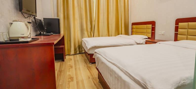 兴平鸿升宾馆图片