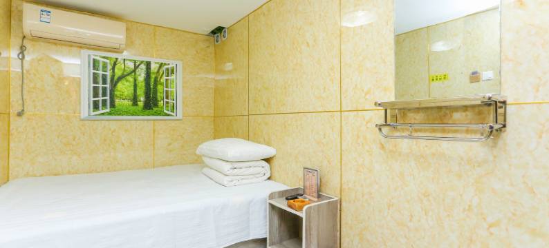 长春金贝壳旅馆图片