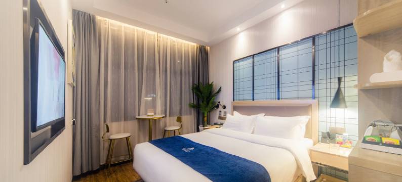 锦锋花园酒店(陈家坪汽车站店)图片