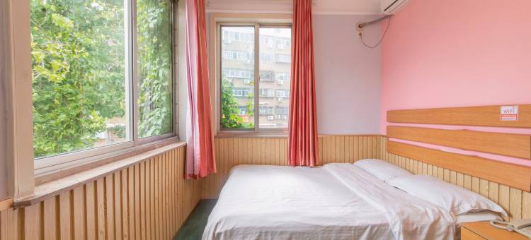 赛菲尔商务宾馆(济南齐鲁医院趵突泉店)图片