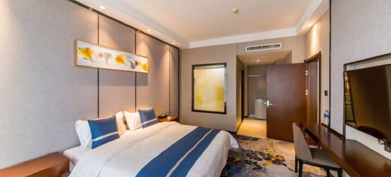 金百富大酒店(呼和浩特北二环店)图片