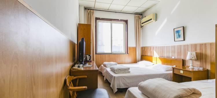 天津清旺发旅馆图片