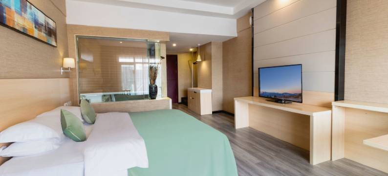 成都典尚精品酒店图片