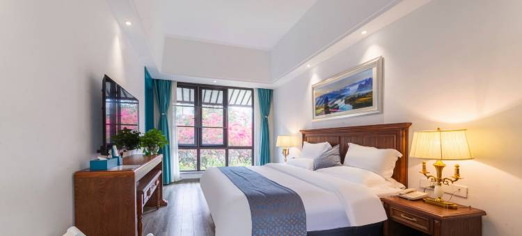 崇左梅园璞邸酒店(太平古城店)图片