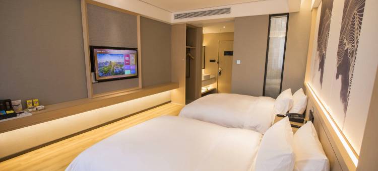 君莱酒店·YUE(合肥高新产业园振兴路地铁站店)图片