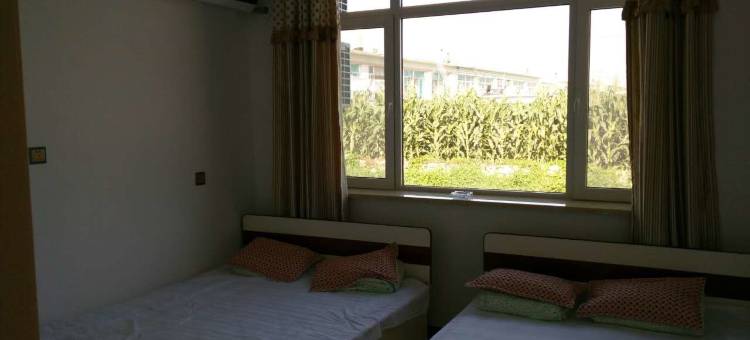 盖州香雪人家农家院图片