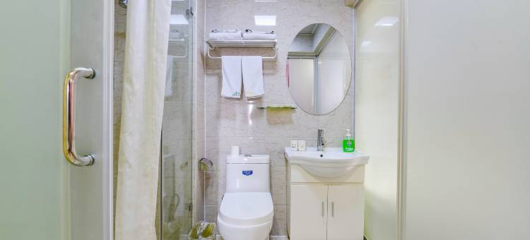 美宜家时尚酒店(郸城第三高中店)图片