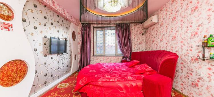 尚志豪泰时尚宾馆图片