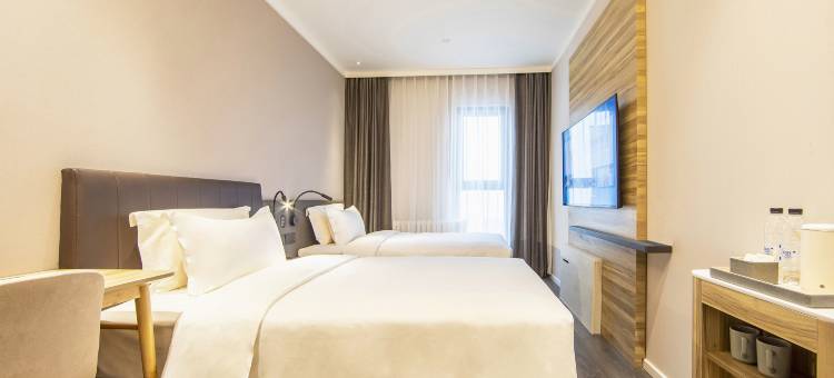 汉庭优佳酒店(北京十里河地铁站店)图片