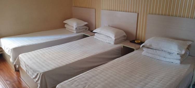 佳木斯六福宾馆图片