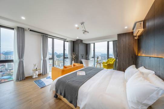 桂林博悦民宿(火车站万象城店)