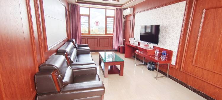 如家华驿精选酒店(锦州市义县火车站店)图片