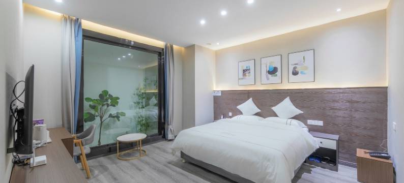 重庆合颐优品酒店图片