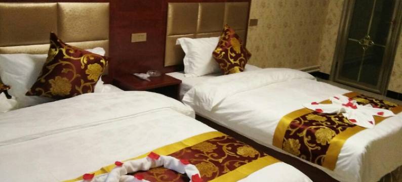 眉县龙凤山阁民宿图片