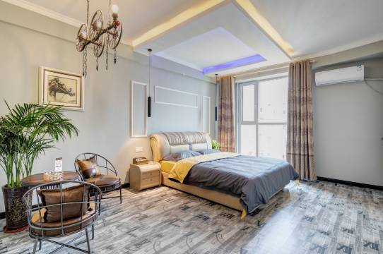 涵玫公寓(太原南站山西大学店)