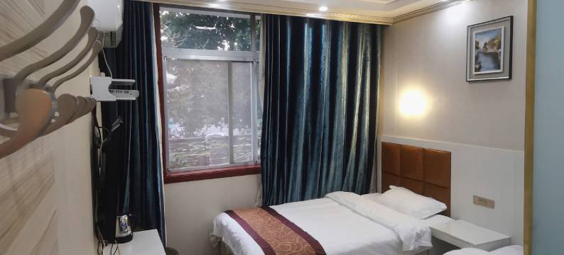 新野蓝天宾馆图片