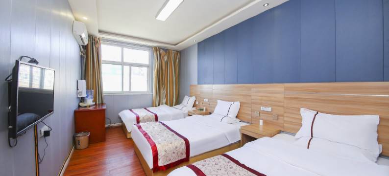 绛县千禧桔子快捷酒店图片