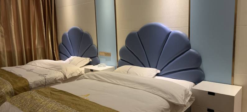 曲靖简岸宾馆图片