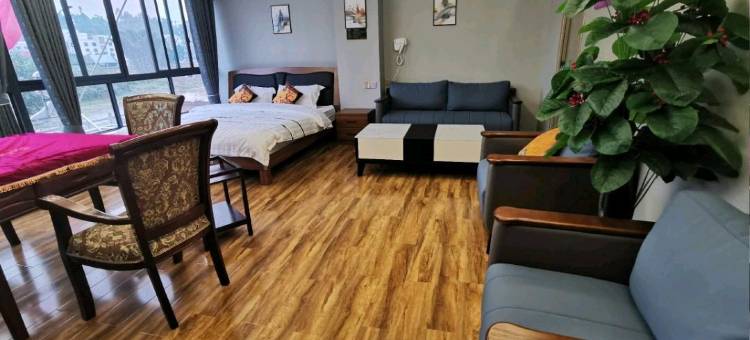 沐川天上居宾馆图片