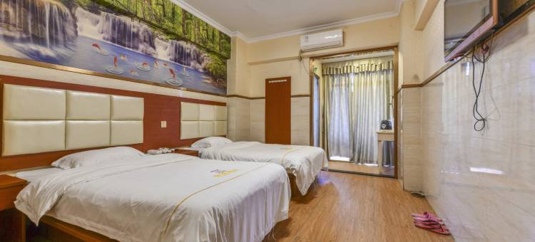 OYO东莞新城公寓图片