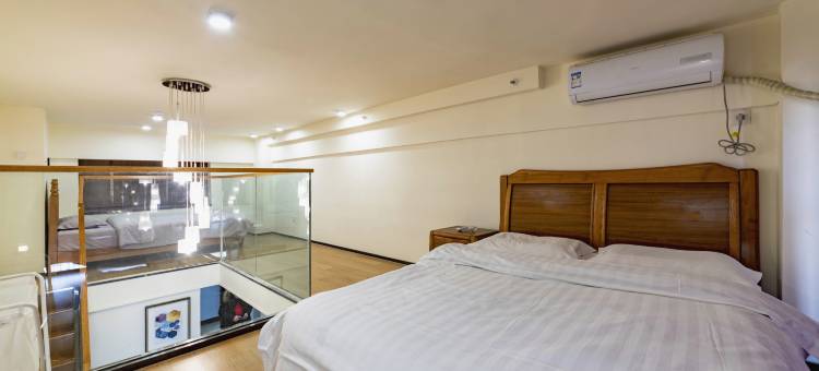济南遇见loft公寓(恒大滨河左岸店)图片