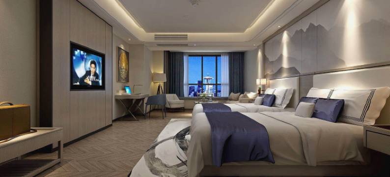 十堰中铁车城明珠酒店图片