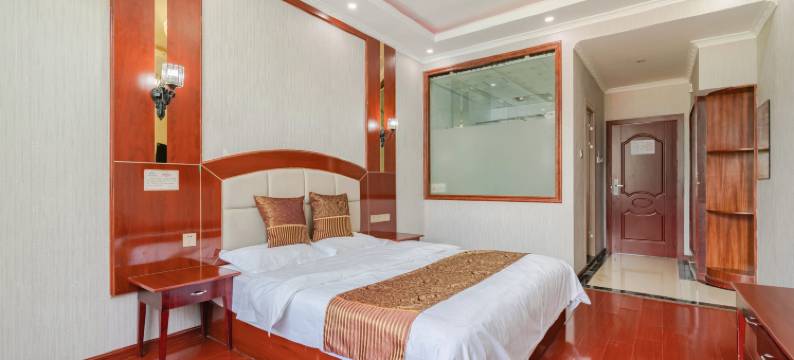 林芝景逸商务宾馆图片