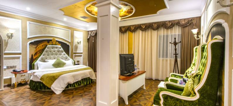 Meet·漫美酒店(苏州观前街平江路店)图片