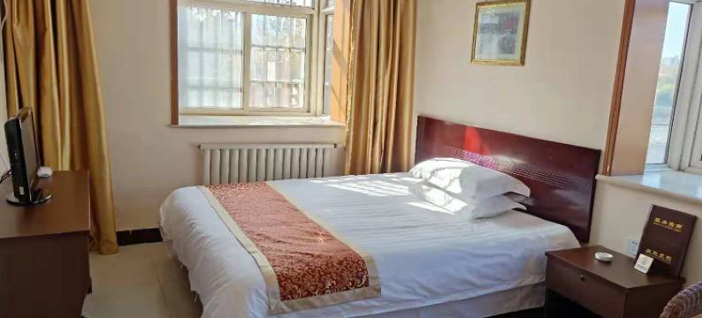 费县优宜客商务宾馆图片