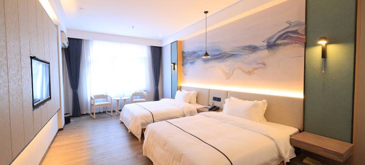 嘉福海港酒店(东莞沙田店)图片