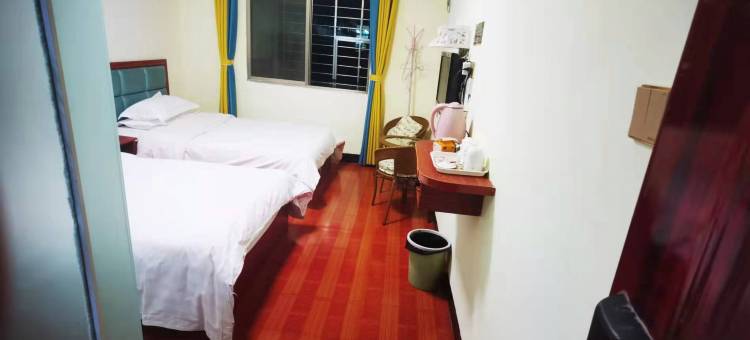 郴州星期6宾馆图片