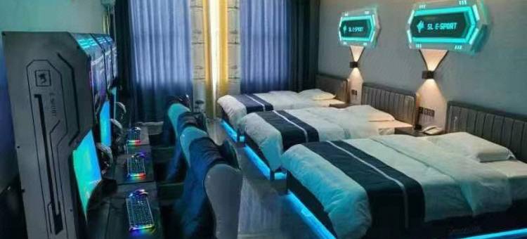 兰怡酒店(灵武宁东店)图片
