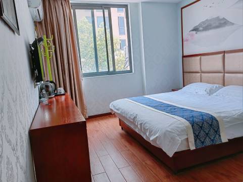 芳心商务酒店(杭州永旺梦乐城店)