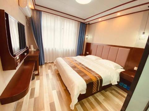 新郑祥悦酒店(文昌路祥安路店)