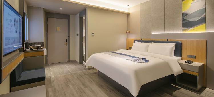 如家睿柏·云酒店(龙口电厂东路店)图片