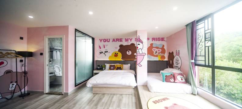 珠海融民宿(横琴口岸店)图片