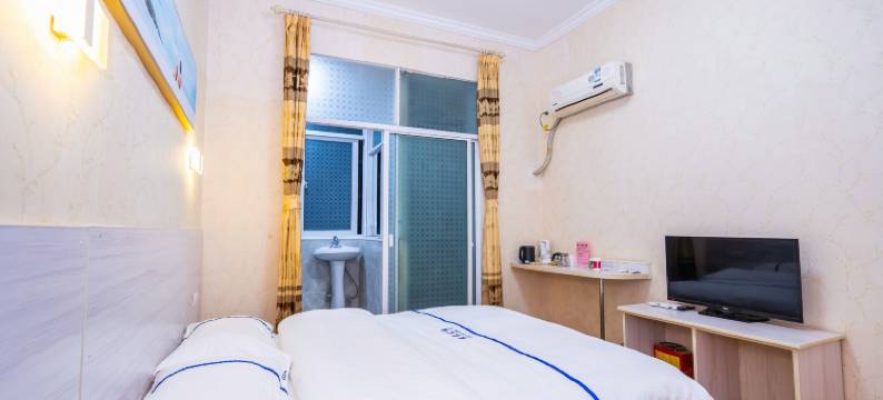 来来公寓(武汉纺织大学阳光校区江夏一中店)图片