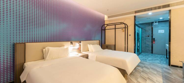 如家华驿精选酒店(宿州火车站义乌商贸城店)图片